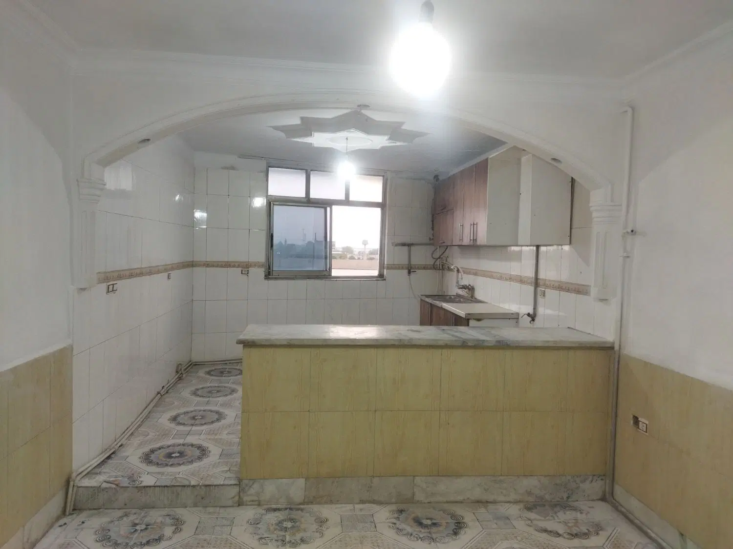 خانه اجاره ای 105 متر دو خواب