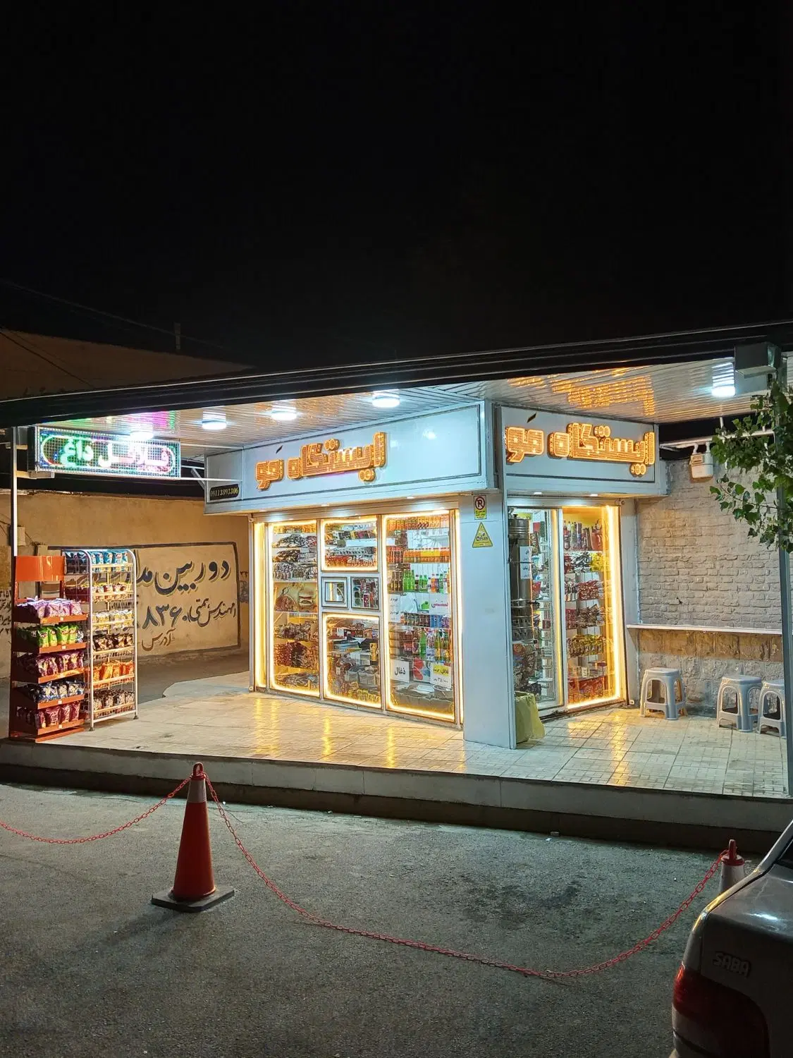 رهن و اجاره مغازه ۹متری