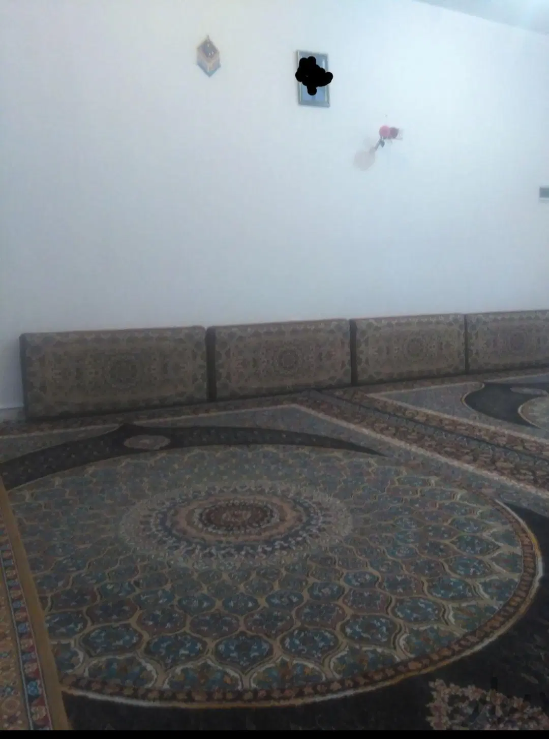خانه  ۷۵متری  اجاره‌ی کوی آزادی