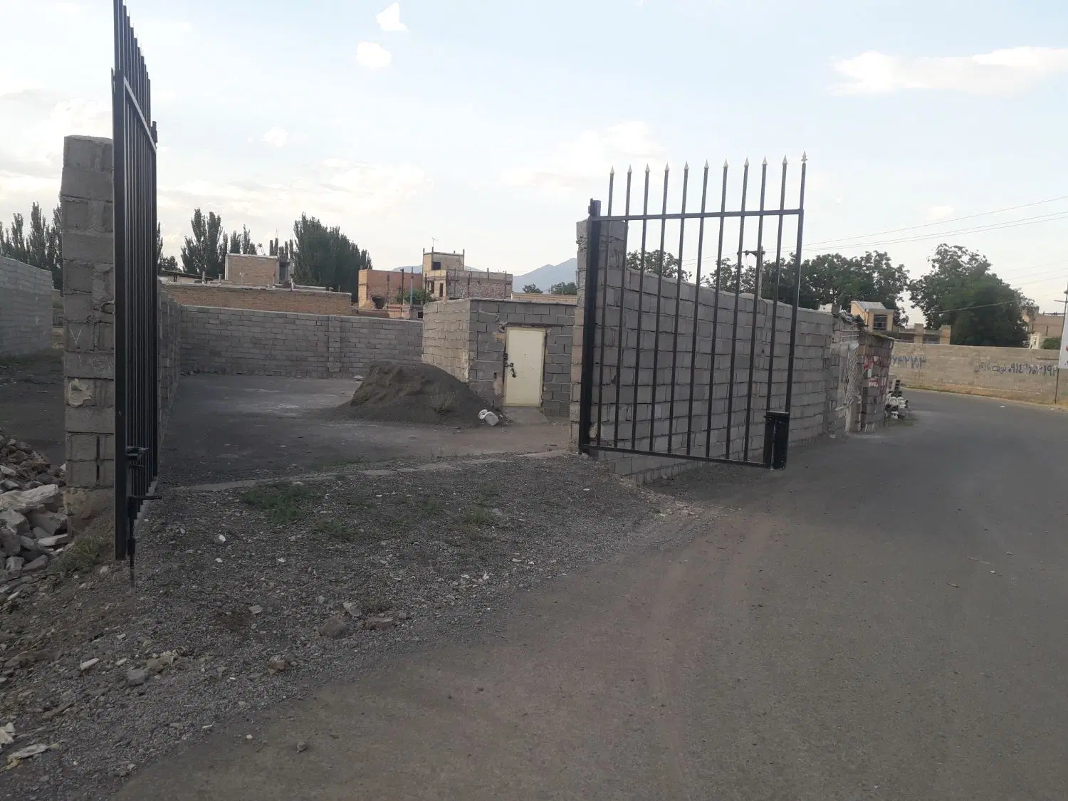 اجاره چهار دیواری