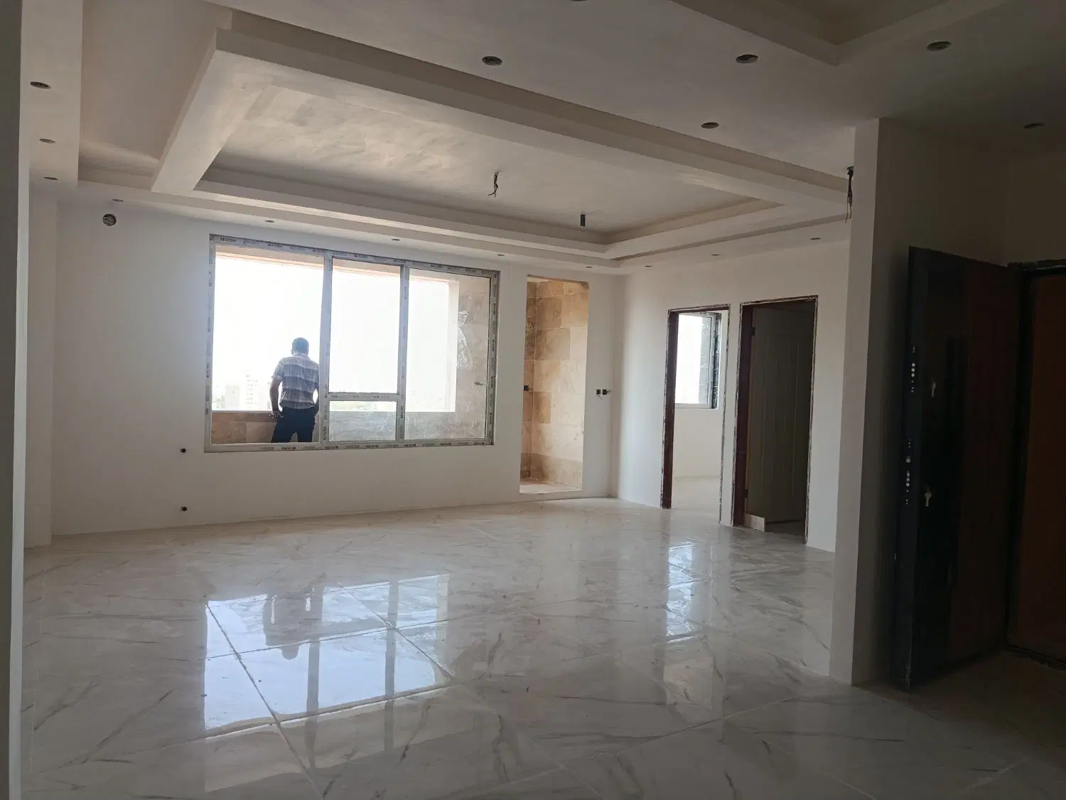 اپارتمان95 متری