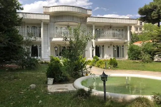 نیازمند خانه‌باغ یا منزل برای مهمانسرای سالمندان