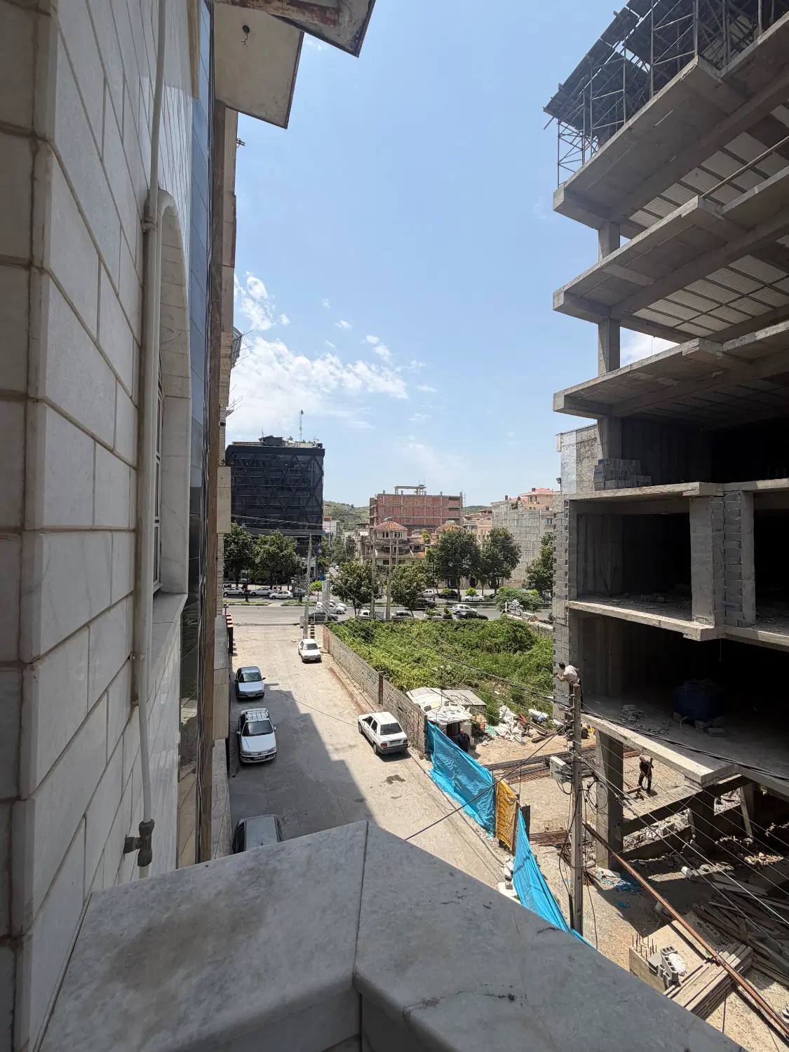 آپارتمان ۳خواب ۲۱۰متری تک واحدی