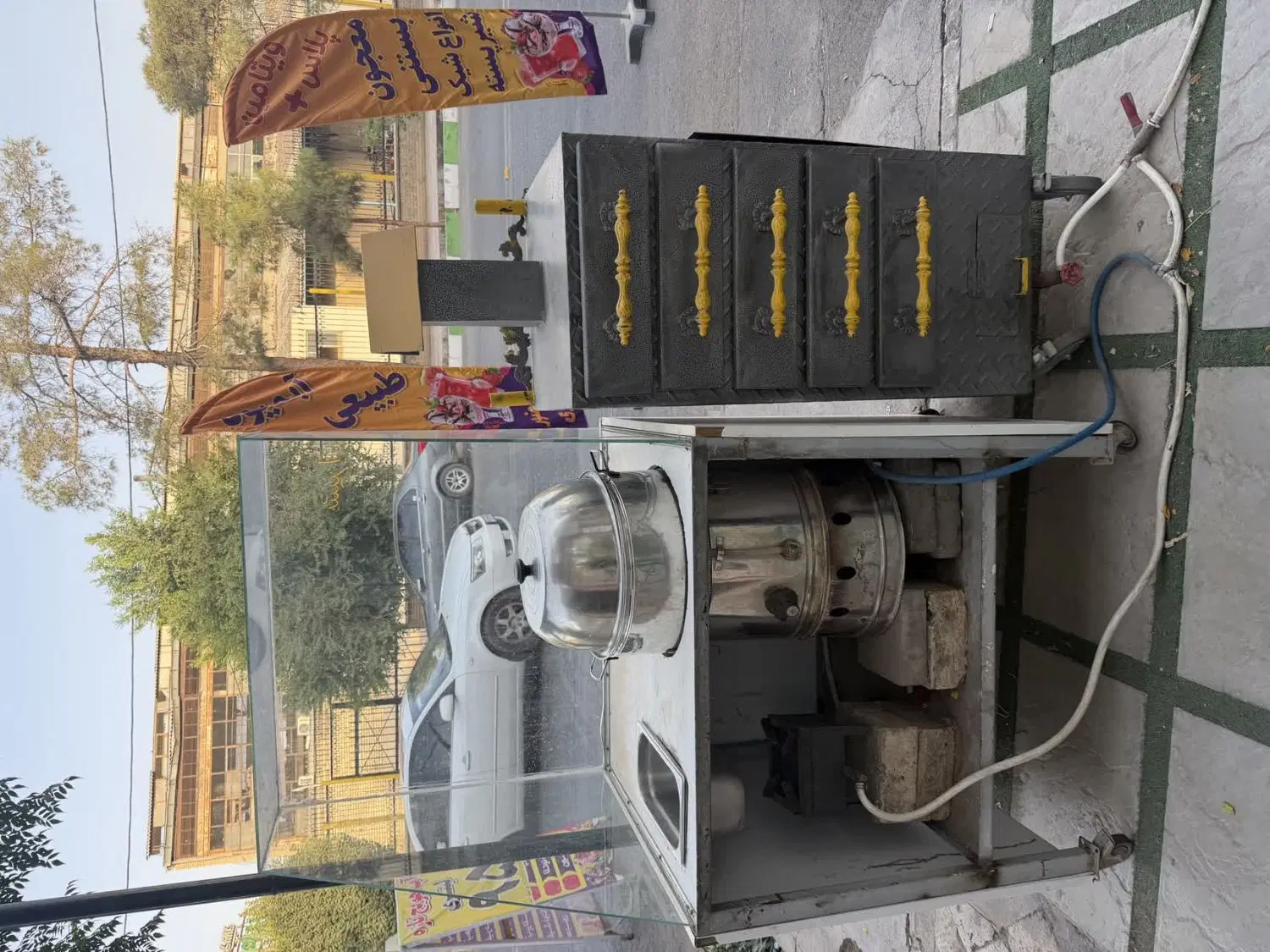 واگذاری آبمیوه فروشی