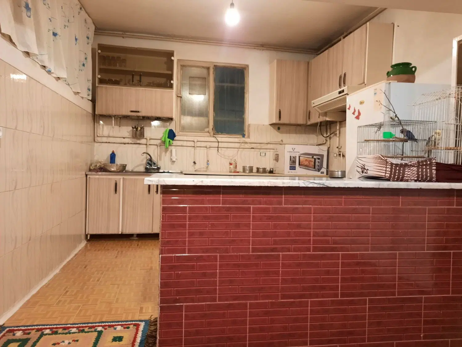 اجاره خانه دربست حیاط دار