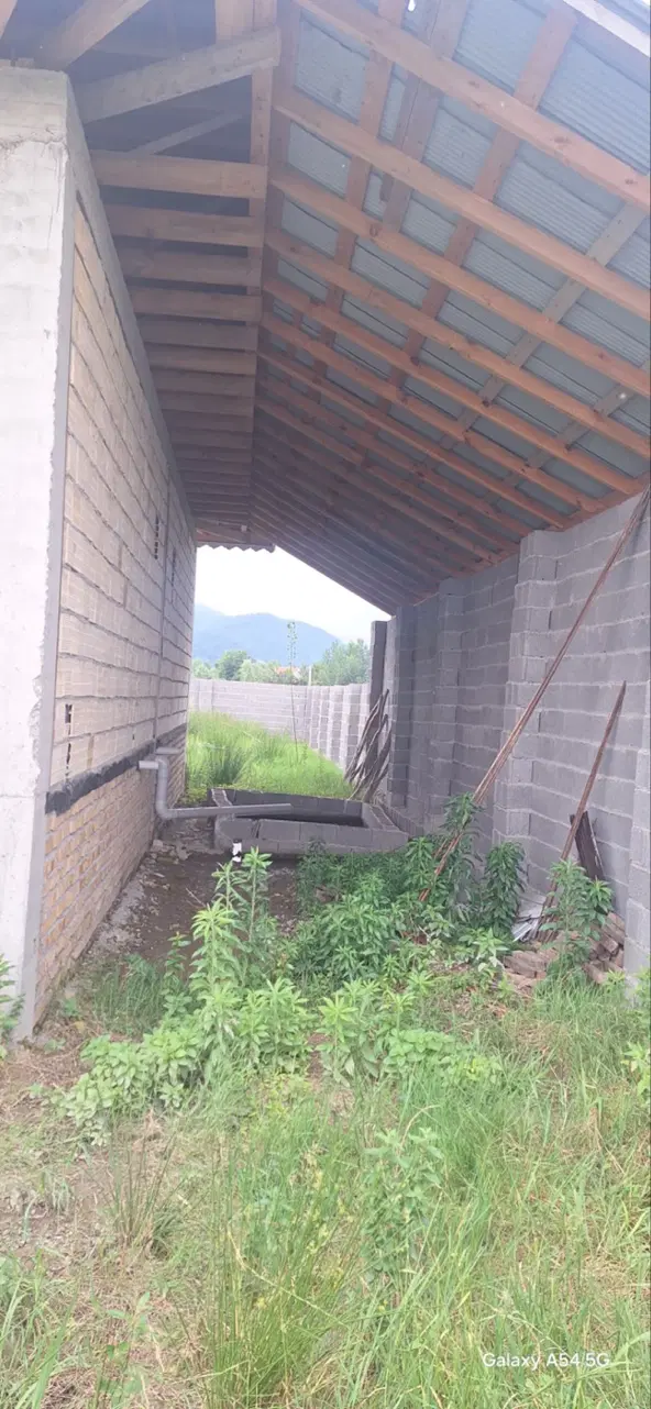 ویلا ۱۳۰ متری شفت