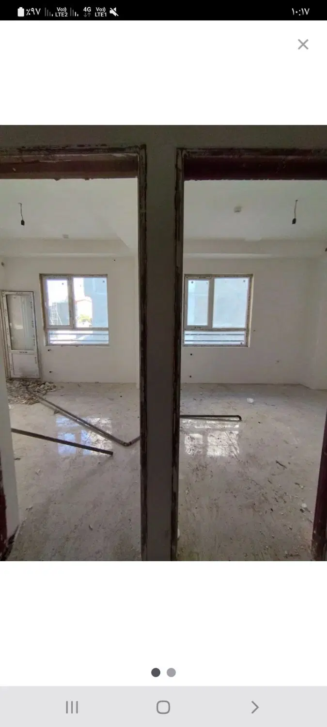 فروش یک واحد آپارتمان