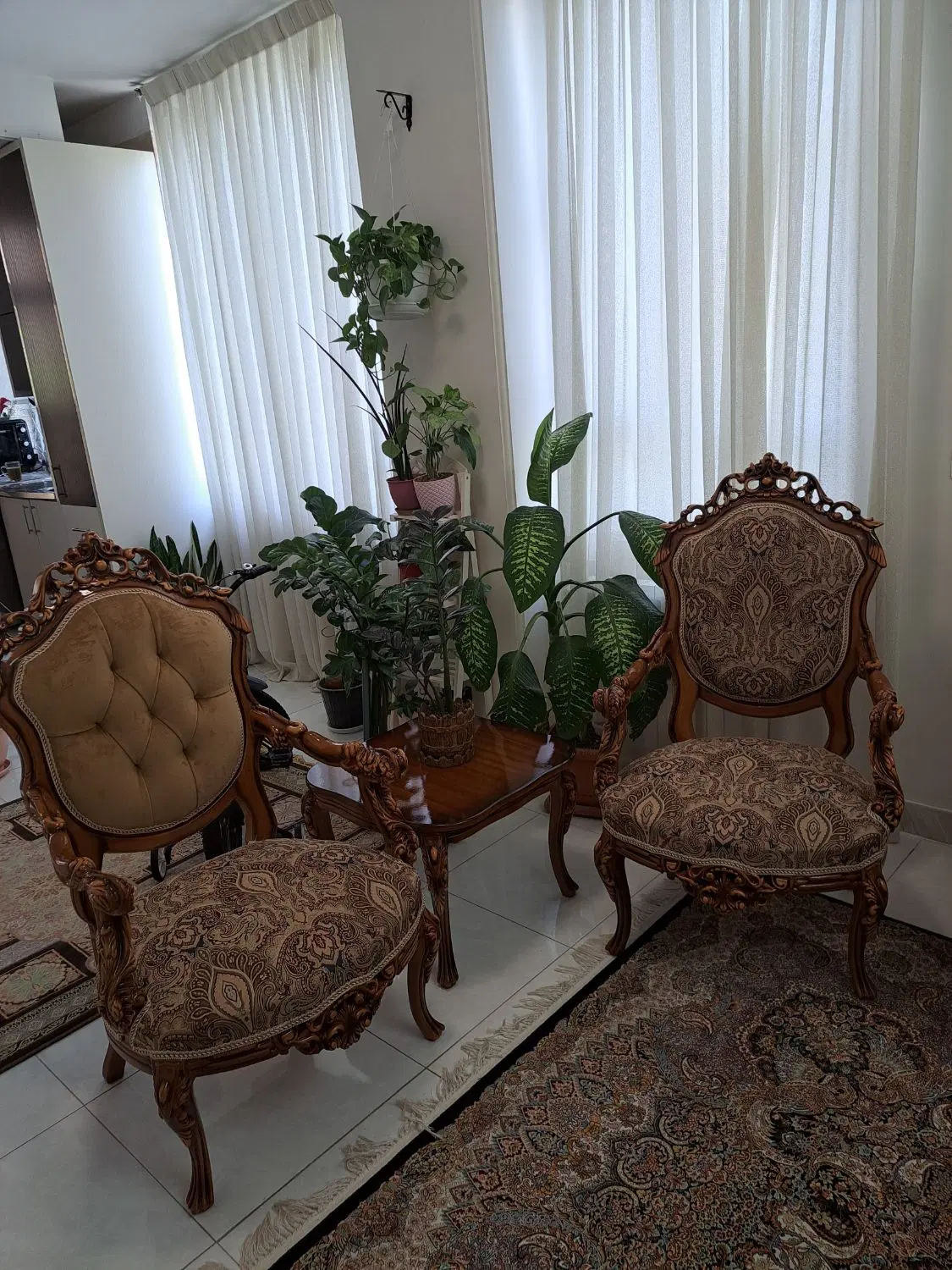 آپارتمان ۵۱ متری ابوسعید