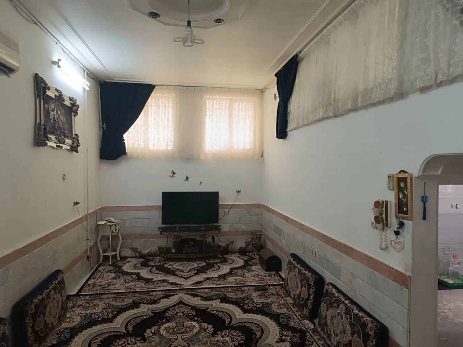 زیرزمین رهن فردوسی شاه ابادی