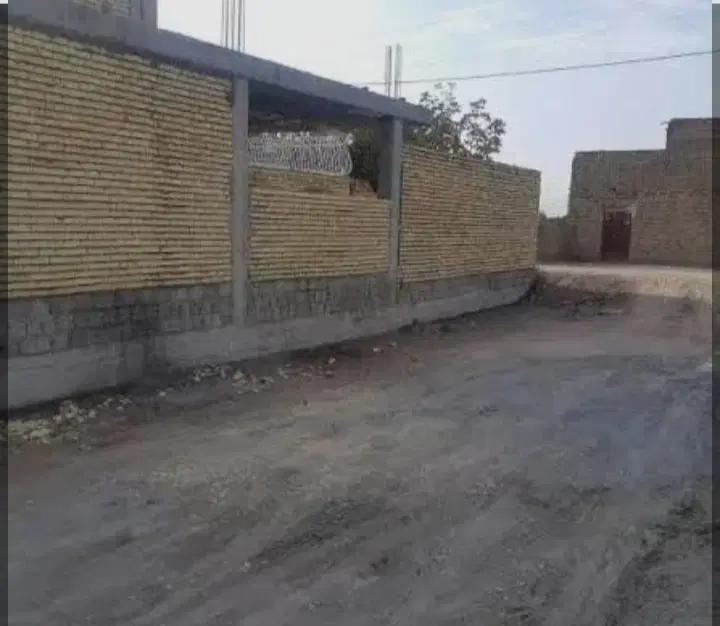 زمین مسکونی فروشی