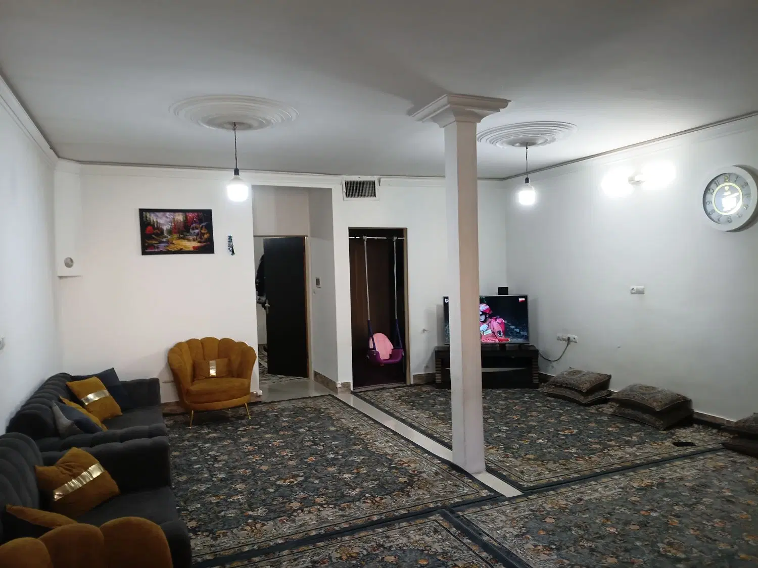 اجاره خانه ۹۰ متری بر بلوار اصلی