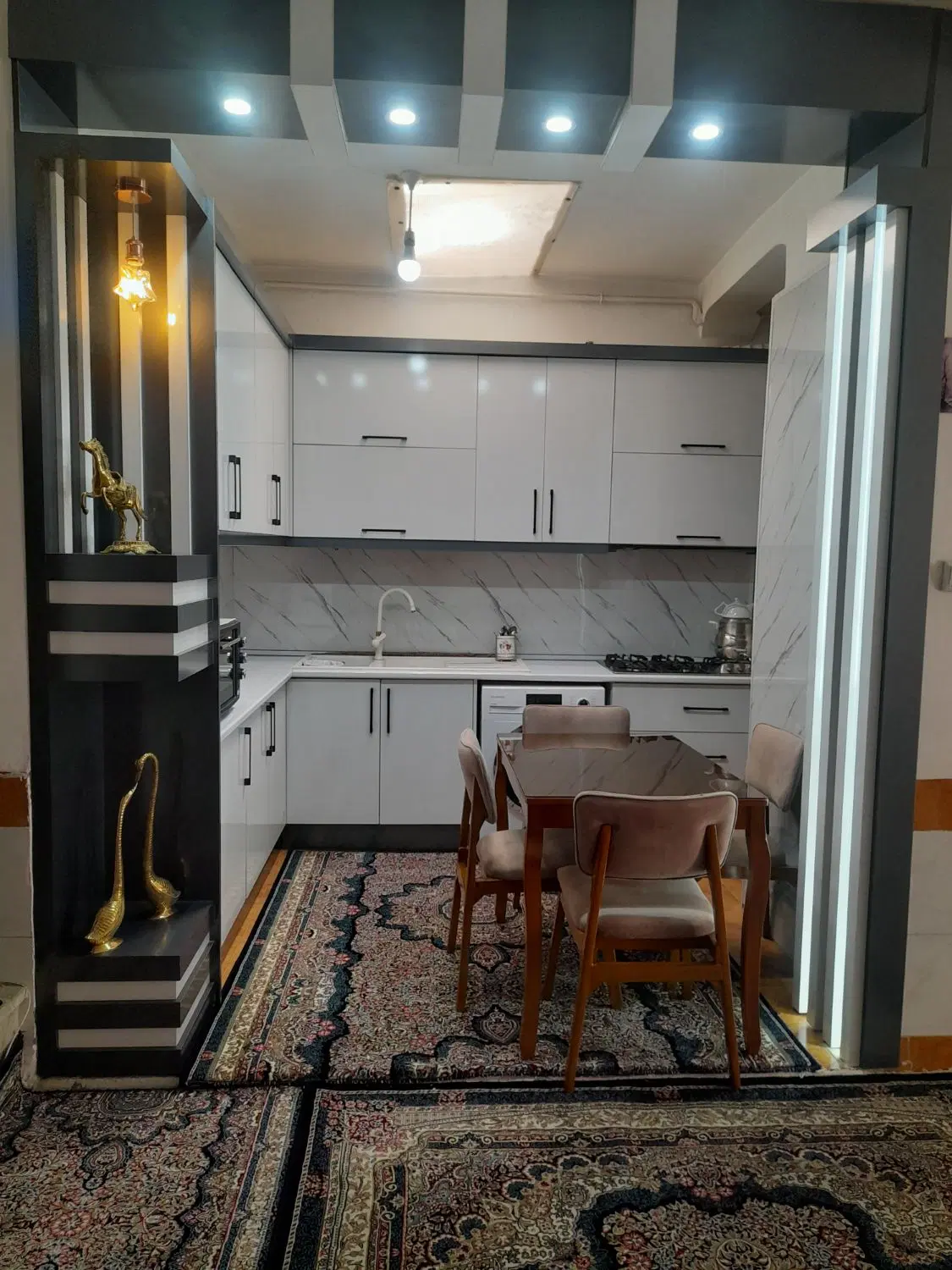 خانه ویلایی خیابان معارفوند