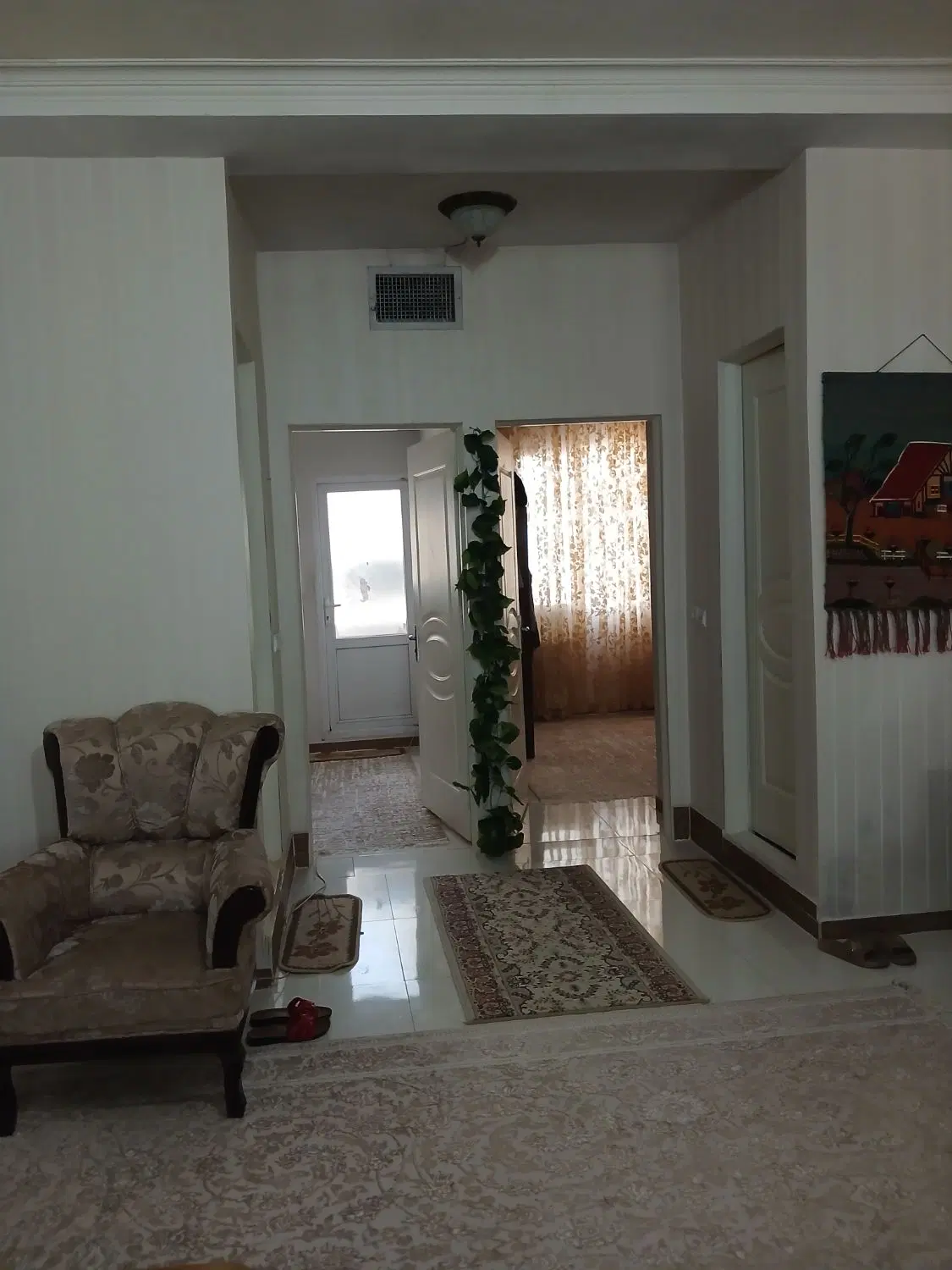 واحد ۸۴ متری رهن و اجاره فرهنگیان فاز ۲
