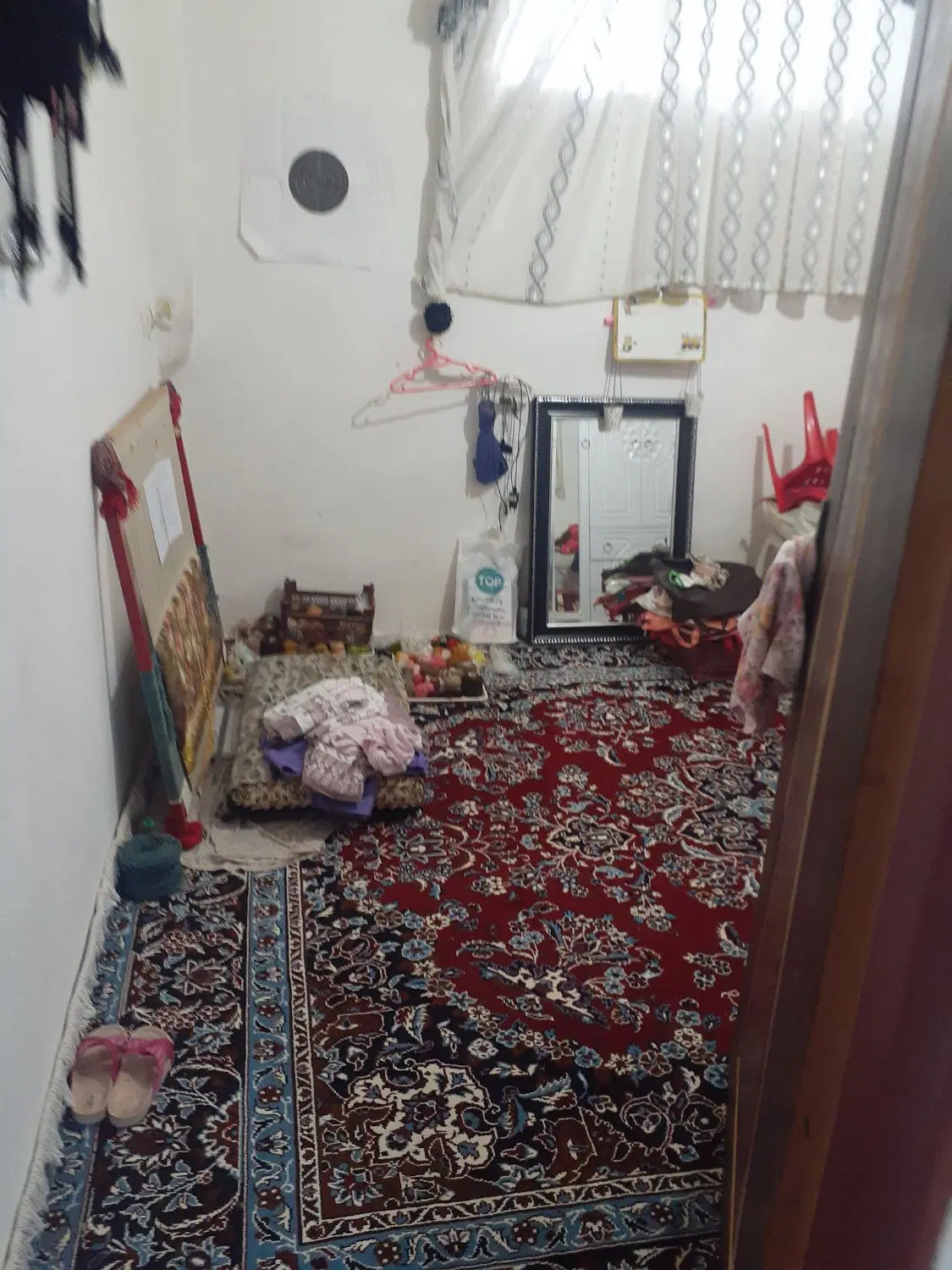 خانه۵۰متری اجاره ای نایسر گلستان ۷
