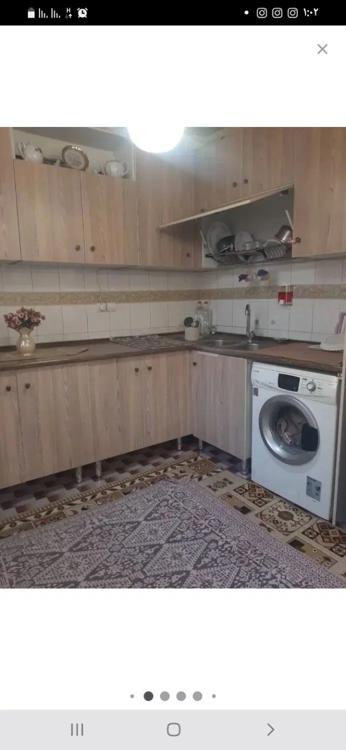 اپارتمان ۶۰متری بسیار شیک در خ خراسان