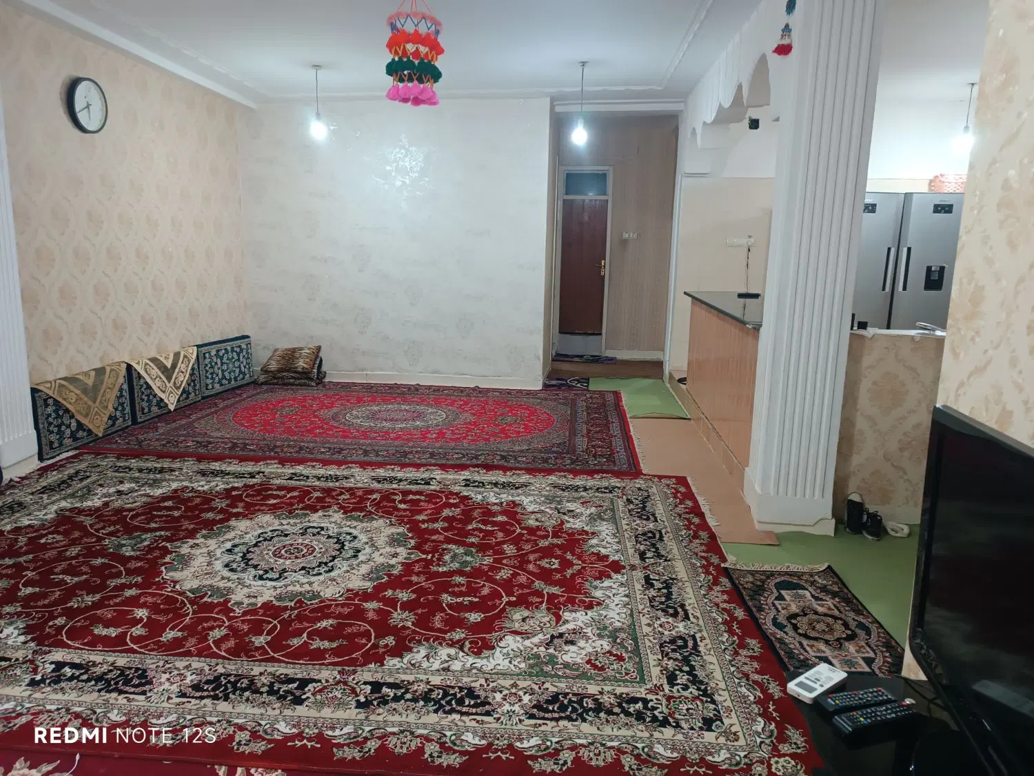 رهن آپارتمان هشت بنگله