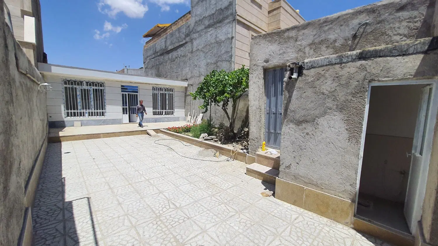 فروش واحد مسکونی