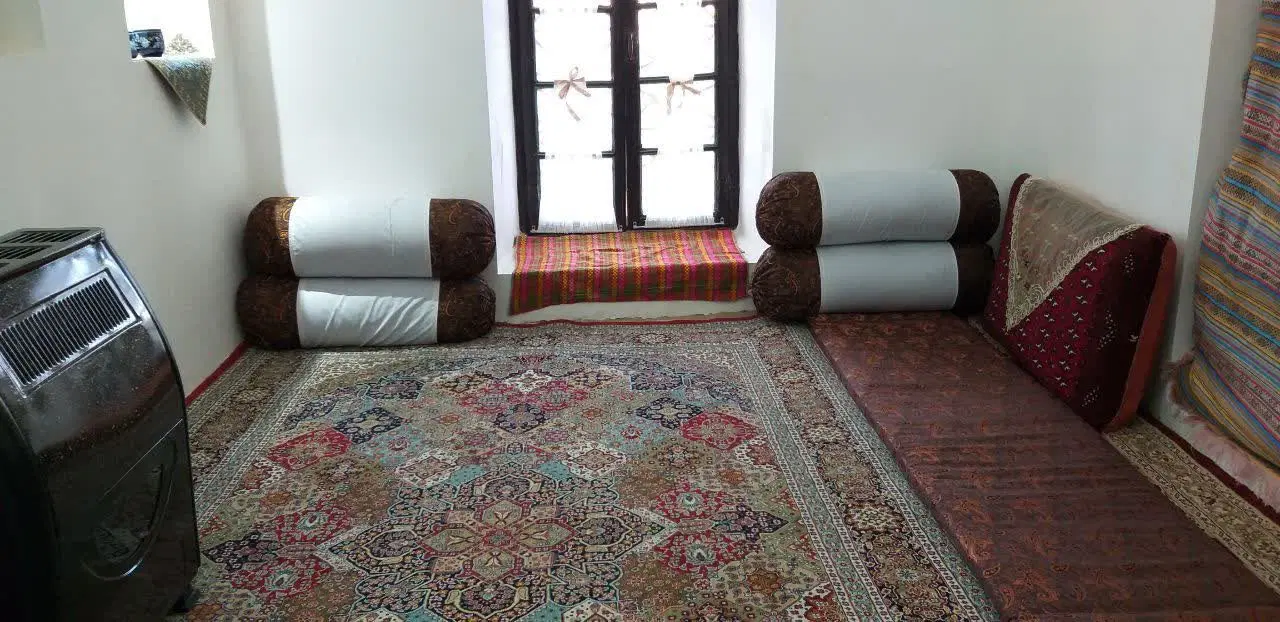اجاره کوتاه مدت ویلا سنتی
