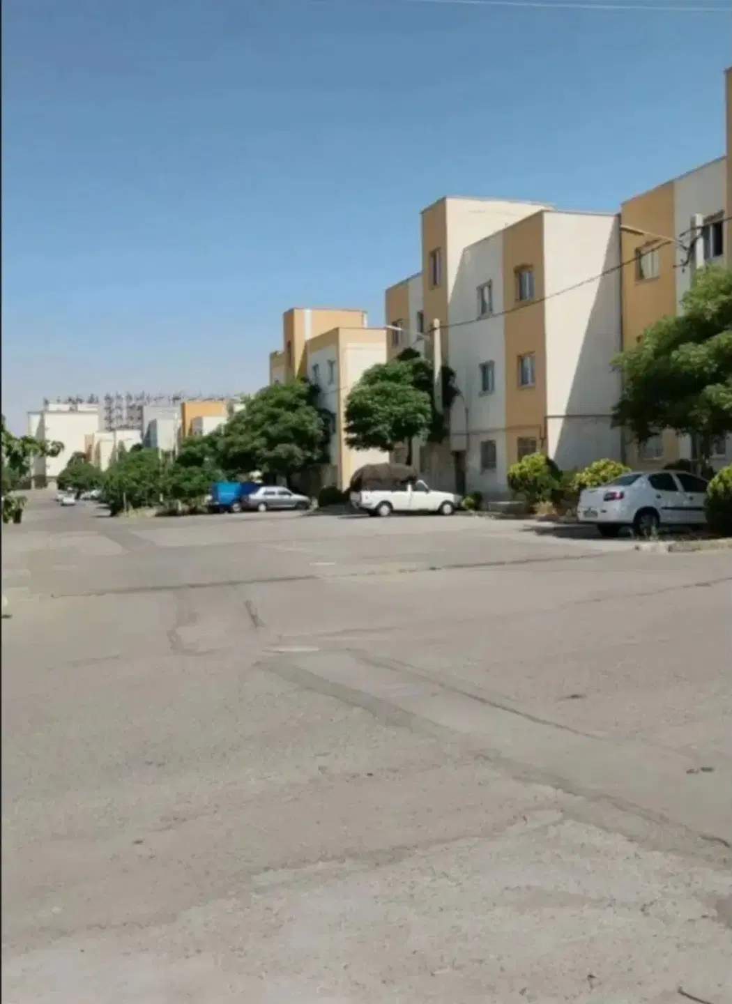 مسکن مهر هشتگرد فاز چهار