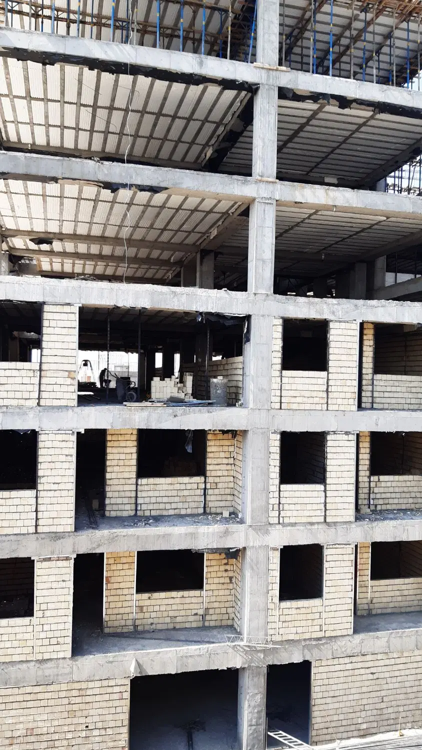 امتیاز آپارتمان دادگستری
