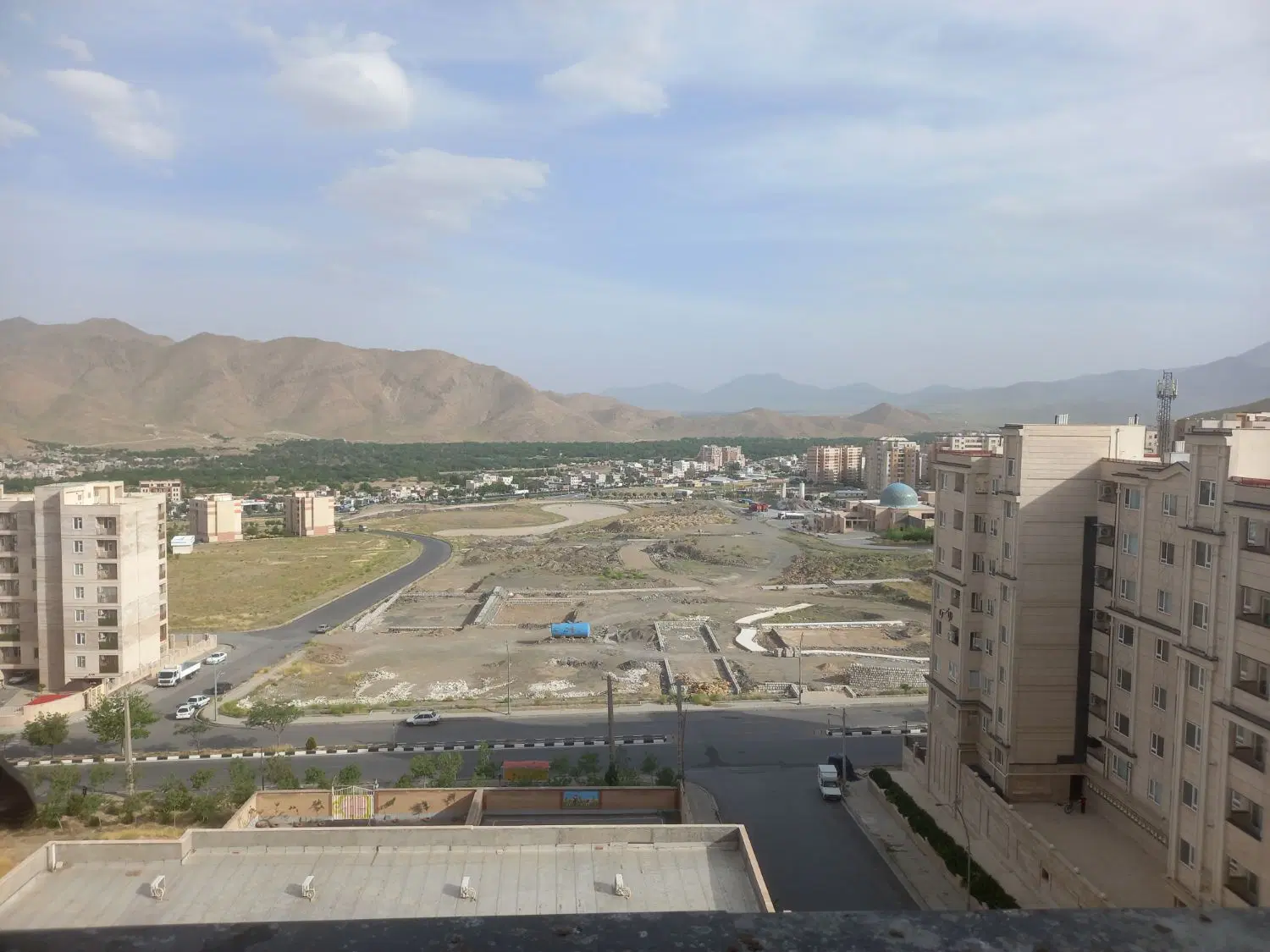 واحد ۷۰ متری تک خواب مجنمع صدرا