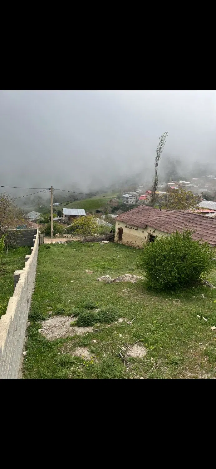فروش زمین سوادکوه