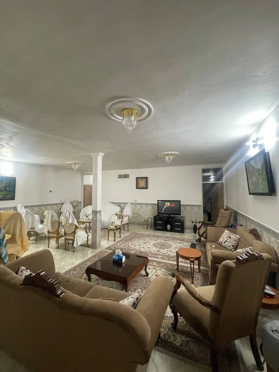 اجاره واحد مسکونی 150متری