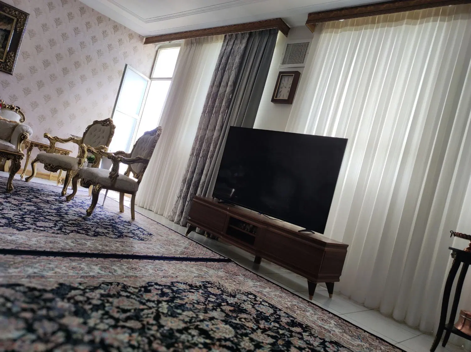 آپارتمان ۱۲۰متری