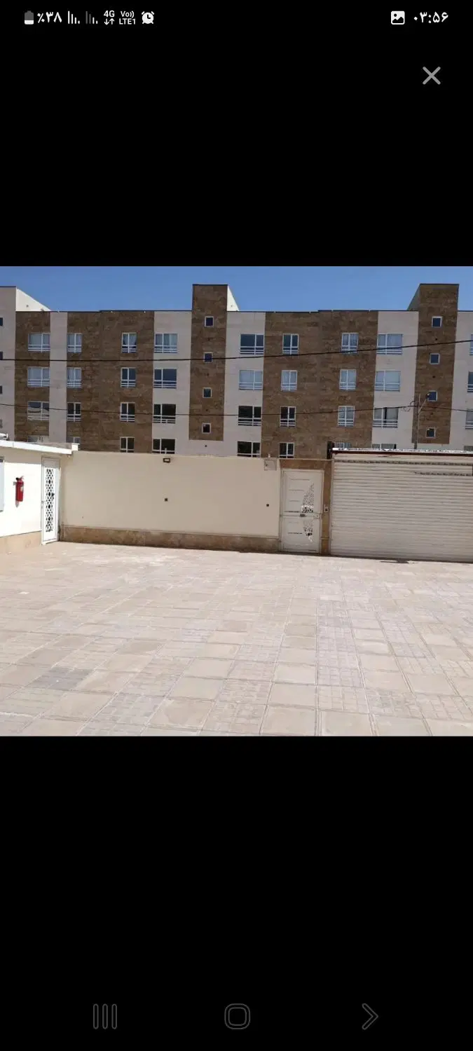 واحد شرکت باستیان بنا  ۱۰۲ متری