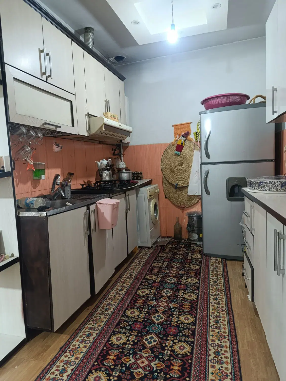 ویلااپارتمان طبقه دوم