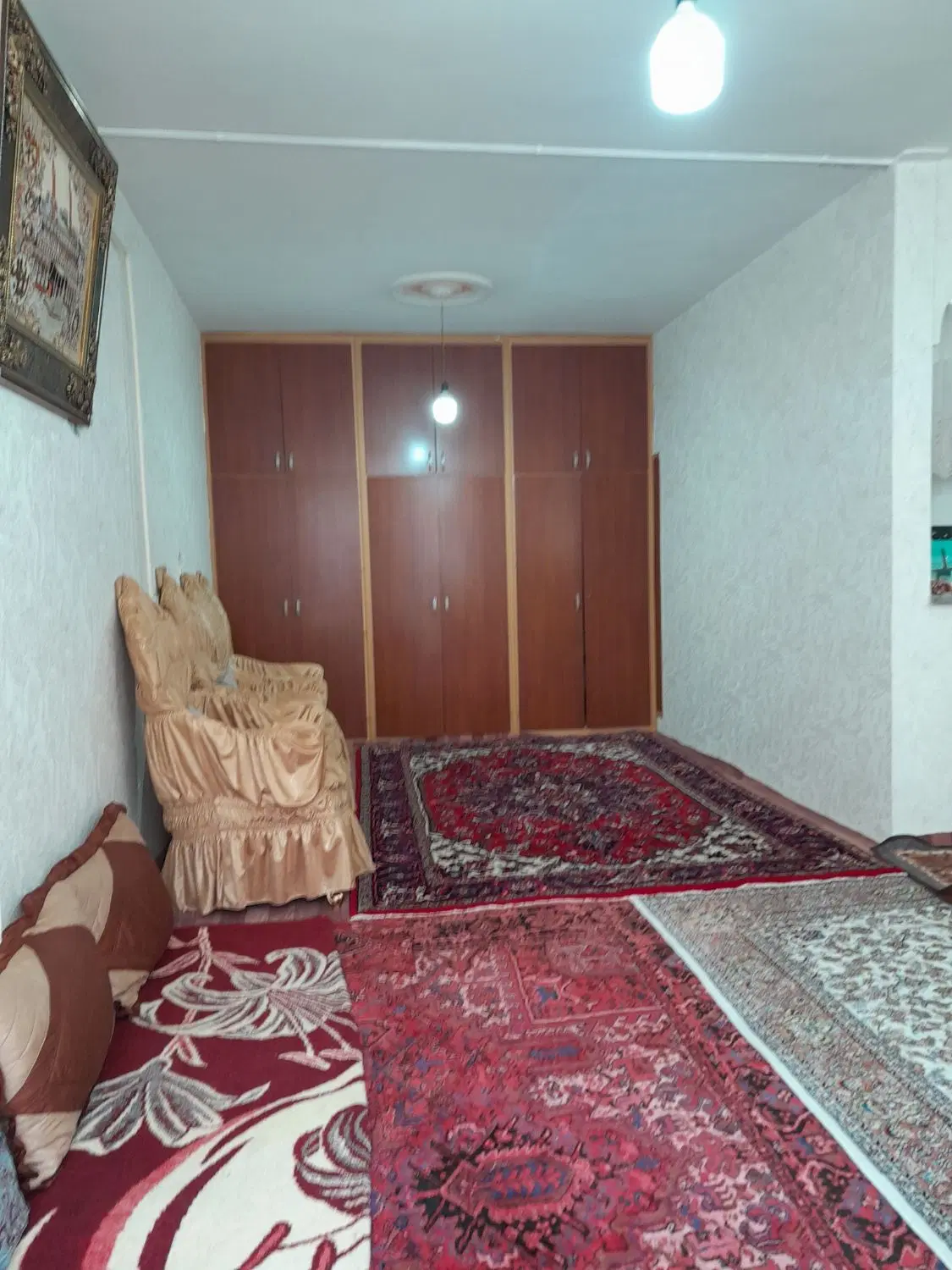 حیاط دربستی در جودی