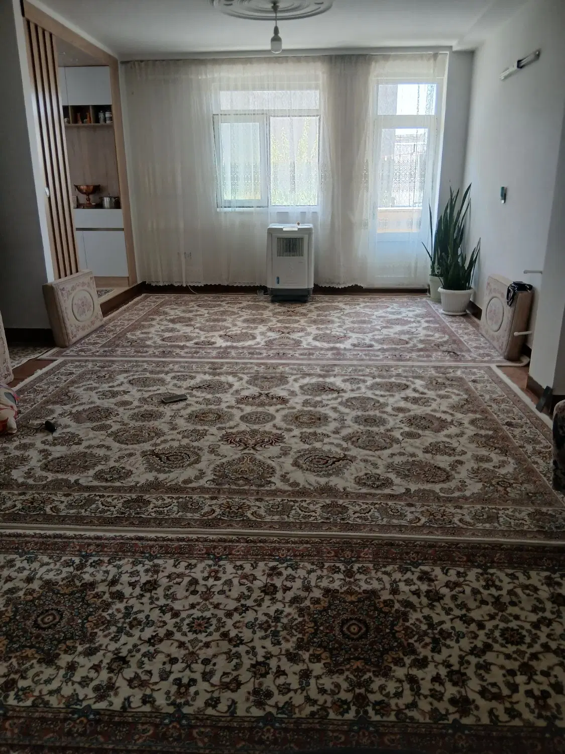اجاره واحد ۹۰ متری الهیه
