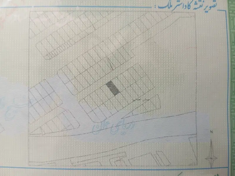 زمین مسکونی