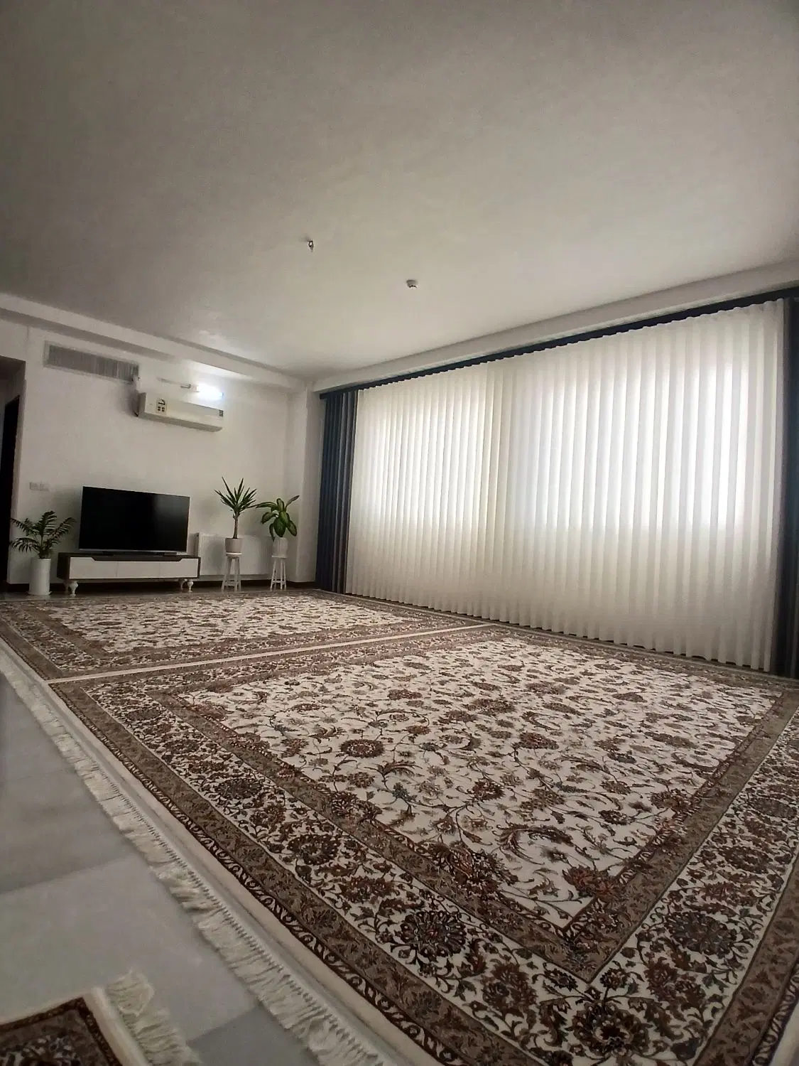 واحد دو خواب تک بلوک تمیز