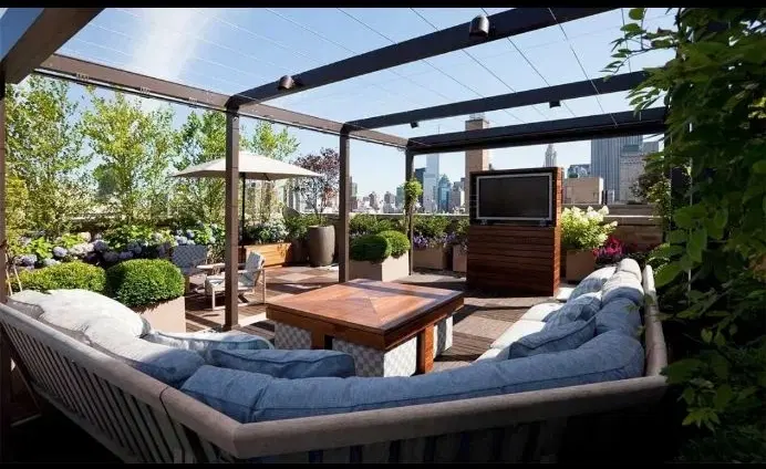 120متر دوخواب_مشاعات هتلینگ_مدرن_سازه برند_مروارید