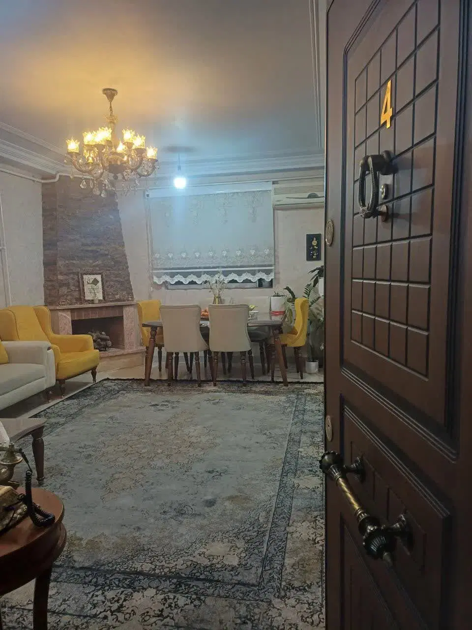 آپارتمان در استاندارد