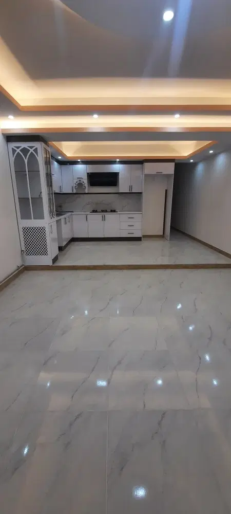دو طبقه با ورودی جداگانه ۱۰۰