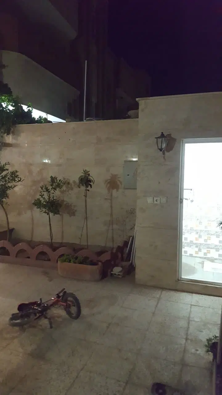 فروش منزل مسکونی همکف امیرآباد باغ علوی جدید