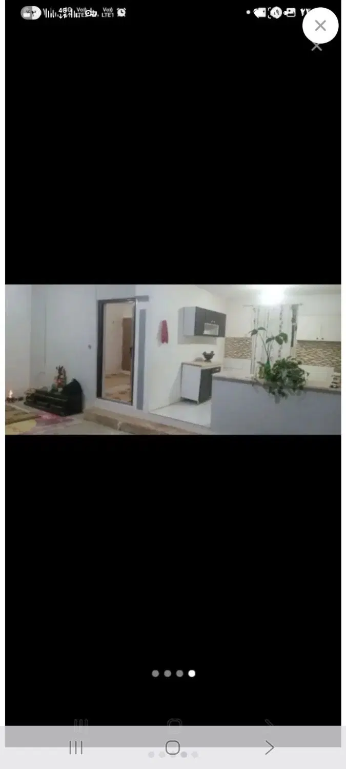 خانه ویالایی با چشم انداز زیبا