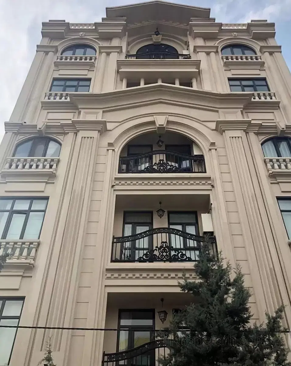 آپارتمان ۷۰ م مجتمع حیدرنژاد