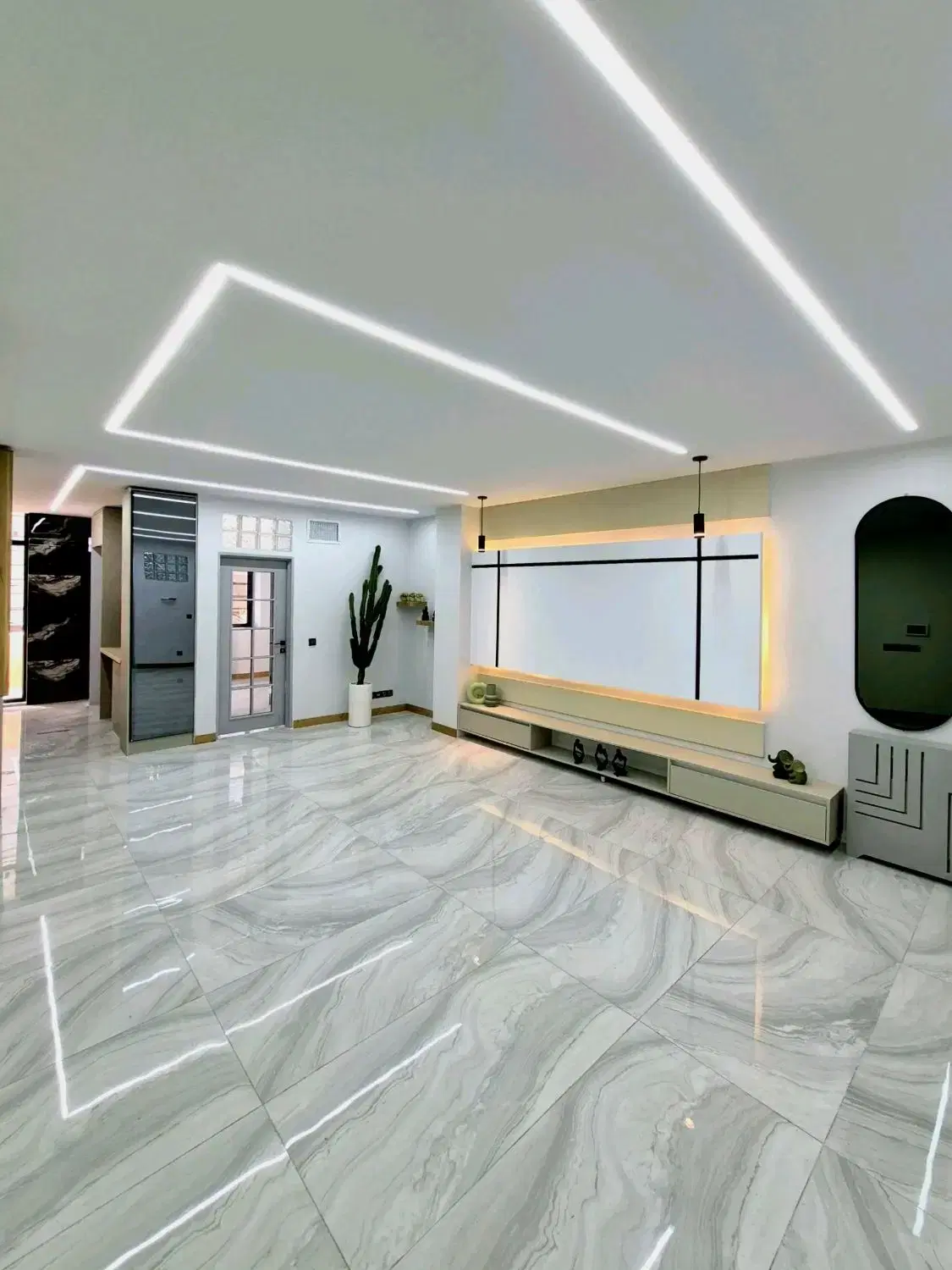 ۵۵متر فول دیزاین روبنماپارکینگ سندی_اندیشه فاز۱