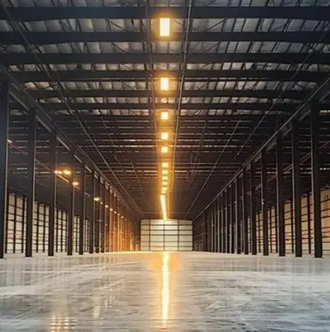اجاره انبار ۶۰۰ متری