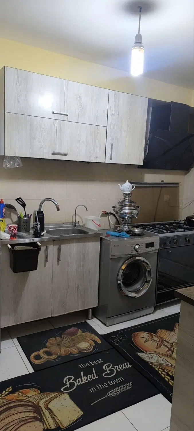 ۶۵ متر تک خواب فاز ۵ شمالی