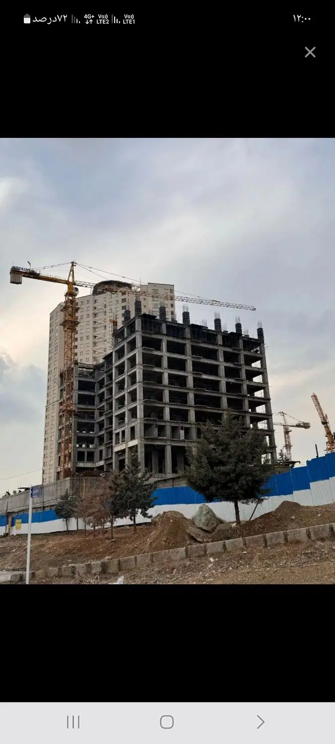 پیش فروش واحد ۱۳۳متری