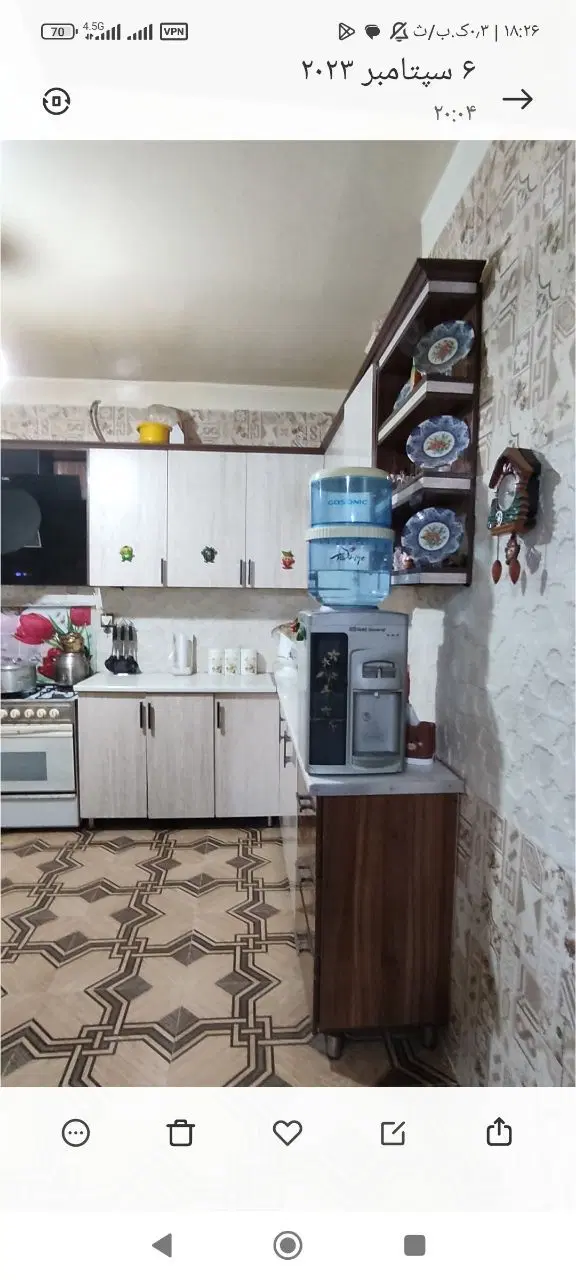 منزل اجاره داده میشه