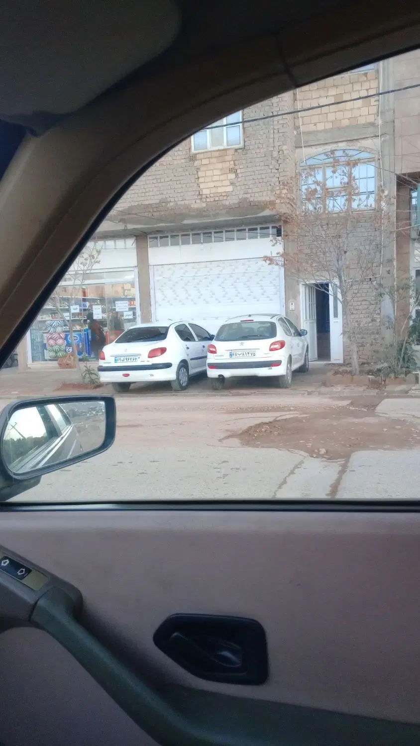 منزل دوخوابه طبقه سوم