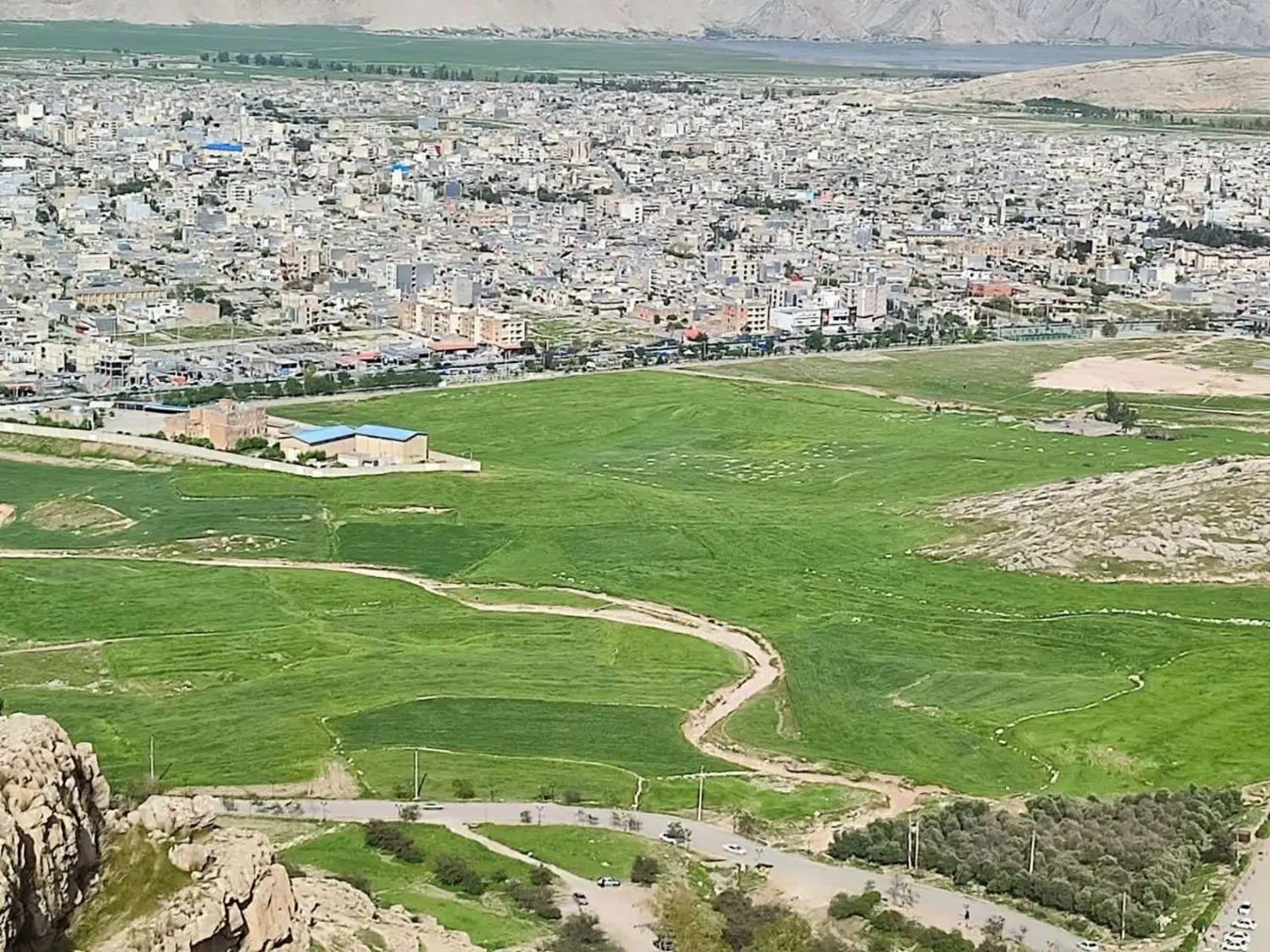 فروش فوری خانه ویلایی قدیمی