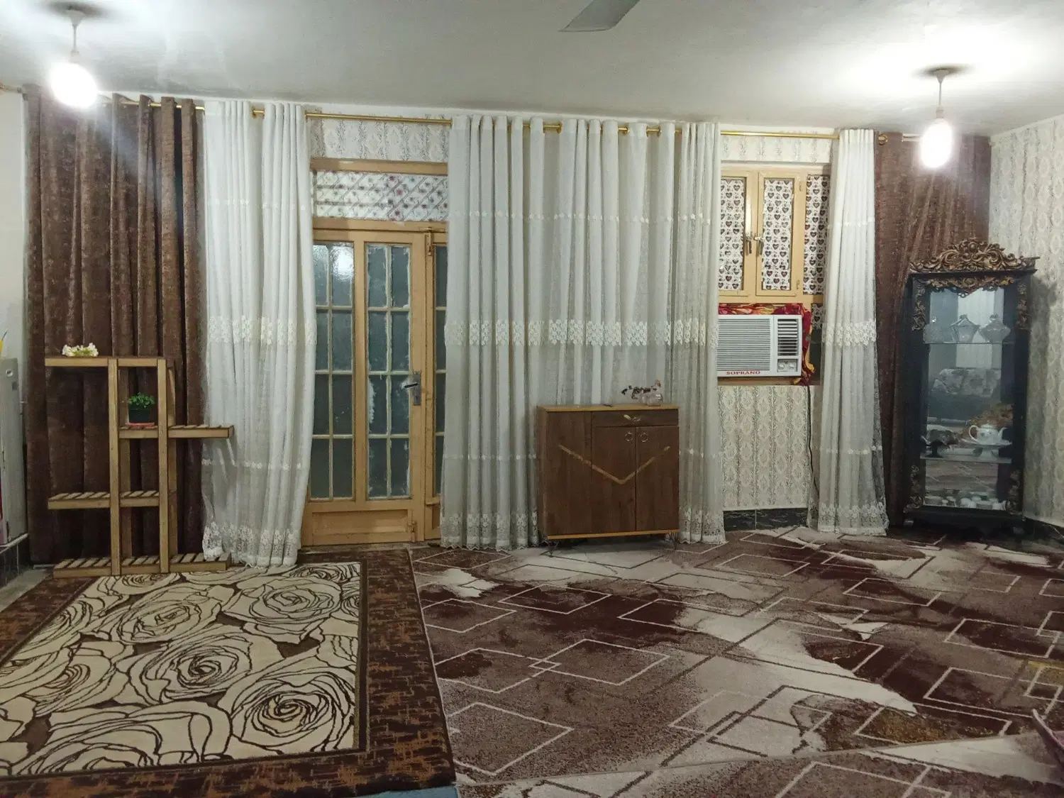 آبرسانی دوم 200متری