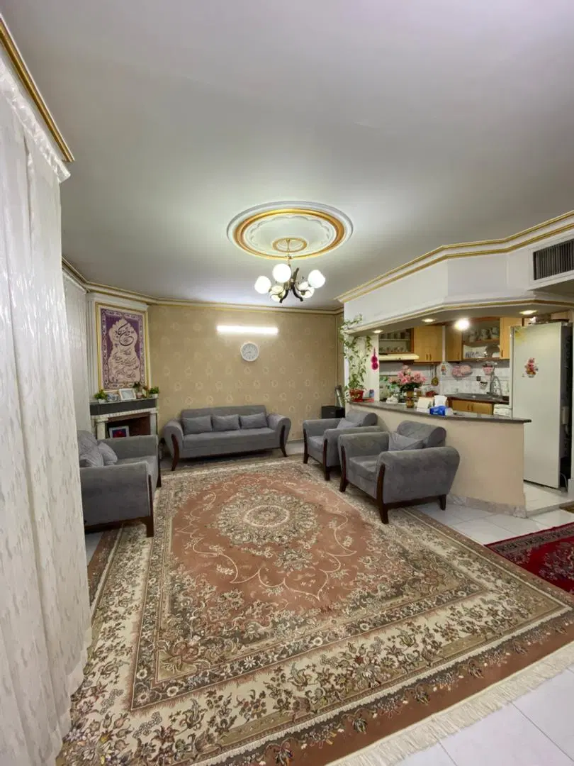 ۷۶متر خوش نقشه اول مجیدیه سند تک برگ