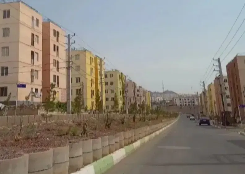 فروش واحد در پروژه معرف کیسون_75متری